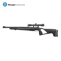 Stoeger XM1 Combo Pressluftgewehr 4,5 mm (P18) +...