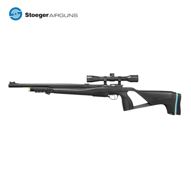 Stoeger XM1 Combo Pressluftgewehr 5,5 mm (P18) + Zielfernrohr 4x32
