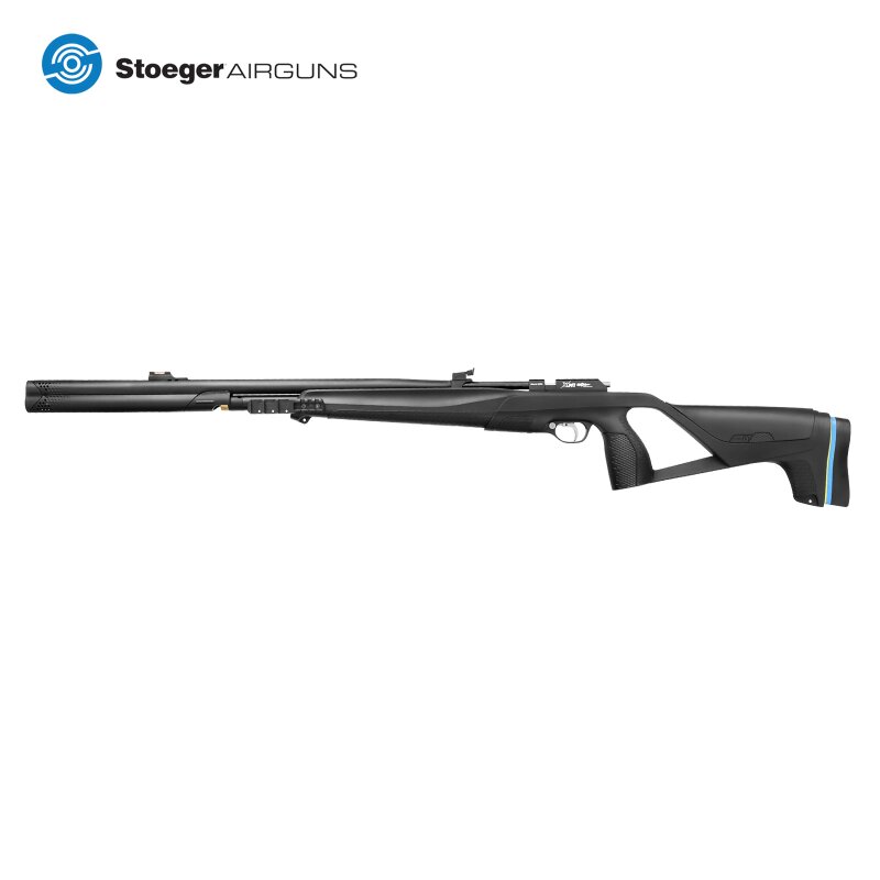 Stoeger XM1 S4 Suppressor Pressluftgewehr 4,5 mm (P18)