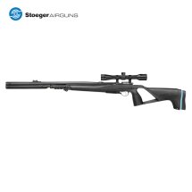 Stoeger XM1 S4 Suppressor Combo Pressluftgewehr 4,5 mm...