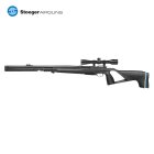 Stoeger XM1 S4 Suppressor Combo Pressluftgewehr 5,5 mm (P18) + Zielfernrohr 4x32