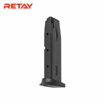 Ersatzmagazin für Retay X Pro / X TREME Schreckschuss Pistole 9 mm P.A.K.