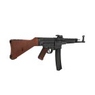 SET GSG StG44 Schreckschuss Gewehr 9 mm P.A.K. (P18) + 50 Platzpatronen 9 mm P.A.K.