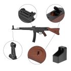 SET GSG StG44 Schreckschuss Gewehr 9 mm P.A.K. (P18) + 50 Platzpatronen 9 mm P.A.K.