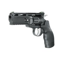 Elite Force H8R Gen2 Softair-Co2-Revolver Schwarz Kaliber...