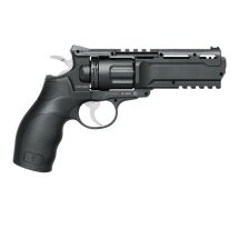 Elite Force H8R Gen2 Softair-Co2-Revolver Schwarz Kaliber 6 mm BB (P18)