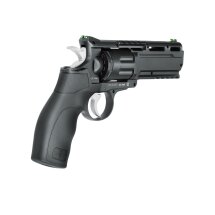 Elite Force H8R Gen2 Softair-Co2-Revolver Schwarz Kaliber 6 mm BB (P18)