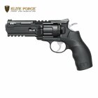 Elite Force H8R Gen2 Softair-Co2-Revolver Schwarz Kaliber 6 mm BB (P18)