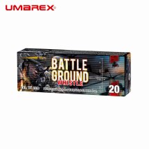 15 mm Pyro Umarex Battle Ground Whistle...