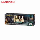 15 mm Pyro Umarex Battle Ground Ratter Raketengeschosse / Ratterpatronen 20 Stück (P18)