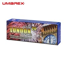 15 mm Pyro Umarex London Gold Circle Feuerwerksgeschosse...