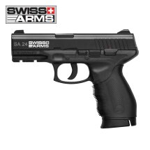 Swiss Arms SA24 Co2 Pistole 4,5 mm BB (P18)