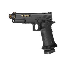 STI DVC 3 Softair-Pistole Kaliber 6 mm BB Gas Blowback (P18)