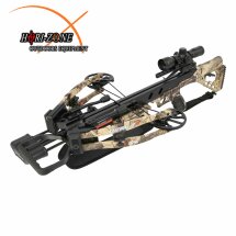 Set Hori-Zone Compoundarmbrust Bedlam- 215 lbs / 395 fps...