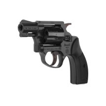 SET Weihrauch HW37 Schreckschuss Revolver brüniert 9...