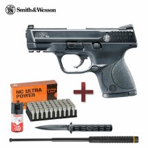 Defense Kit Smith & Wesson M&P 9c Schreckschuss...