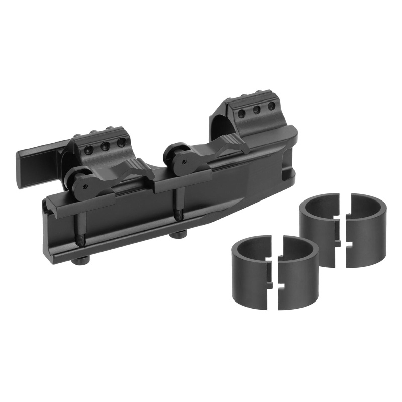 Clip-Lüfter Düse Für 27mm Rohre - Einstellbar, PP Material, Gelb-silberfarben