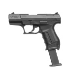 Walther P99 SV Schreckschuss Pistole Schwarz 9 mm P.A.K. (P18)
