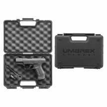 SET Walther P99 SV Schreckschuss Pistole Schwarz 9 mm P.A.K. (P18) + 50 Platzpatronen 9 mm P.A.K.