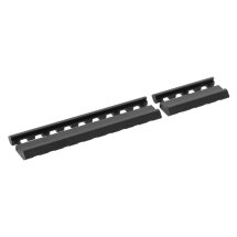 Low Adapter von 11 mm Prismenschiene auf Picatinny-/Weaverschienen