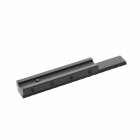 Extra langer Adapter von 11 mm Prismenschiene auf Picatinny-/Weaverschienen