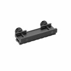 0.5" Medium 8-Slot Riser Mount - Weaver Montageerhöhung