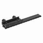 0,5" Medium Profile 14-Slot Riser Mount - Weaver Montageerhöhung