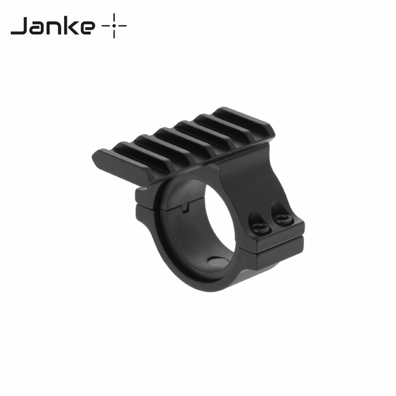 Zielfernrohr-Montagering für Red Dot mit  ø  25,4 mm (1") und 30 mm