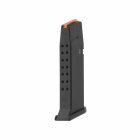 Ersatzmagazin für Glock 17 Gen5 Schreckschuss Pistole 9 mm P.A.K.
