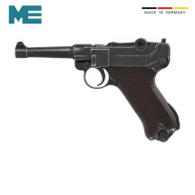 ME P08 Schreckschuss Pistole Antik 9 mm P.A.K. (P18)