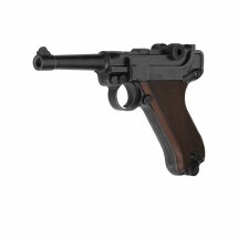 ME P08 Schreckschuss Pistole Antik 9 mm P.A.K. (P18)