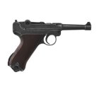 ME P08 Schreckschuss Pistole Antik 9 mm P.A.K. (P18)