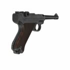 ME P08 Schreckschuss Pistole Antik 9 mm P.A.K. (P18)