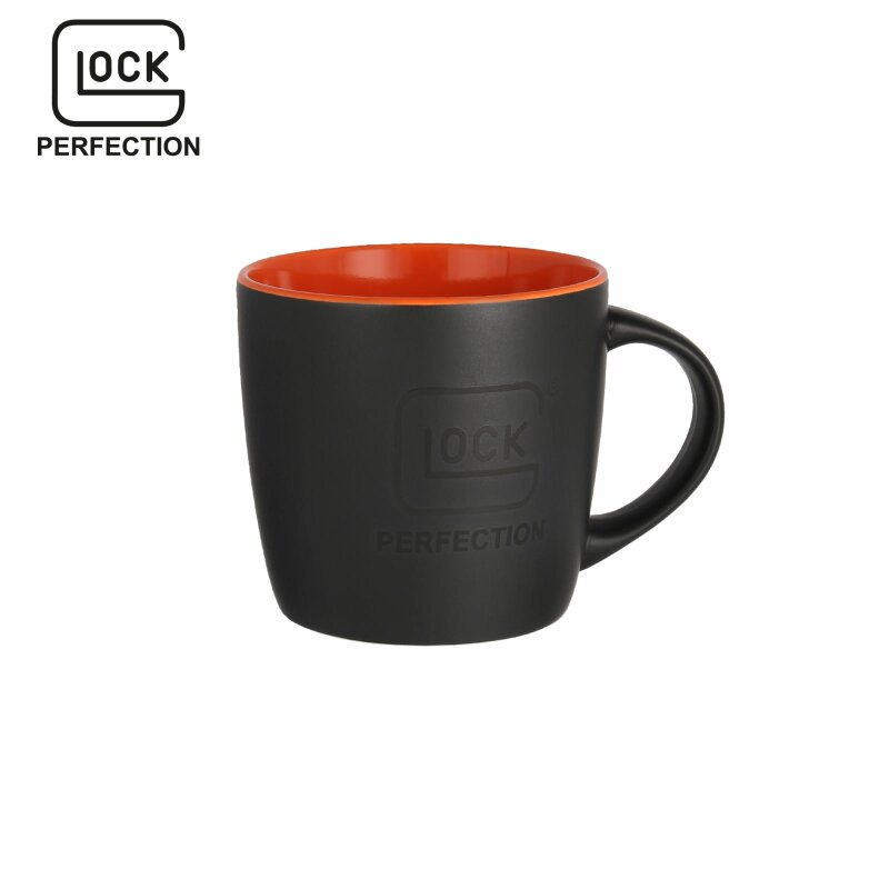 Glock Kaffeetasse Glock Perfection