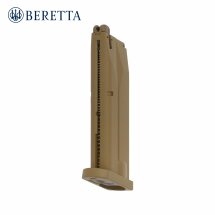 Ersatzmagazin für Beretta M9A3 FDE Co2-Pistole...
