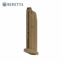 Ersatzmagazin für Beretta M9A3 FDE Co2-Pistole Kaliber 4,5 mm Stahl BB