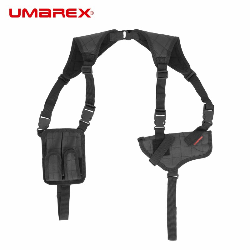 Umarex Universal Schulterholster für Pistolen und Revolver