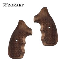 Echtholz-Griffschalen für Zoraki R1 / R2...