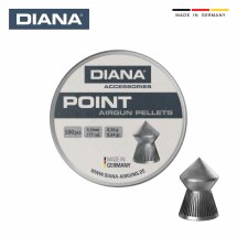 Diana Point Spitzkopfdiabolo 4,5 mm 500er Dose