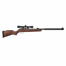 Gamo Luftgewehr Hunter Maxxim IGT - Kaliber 4,5 mm Diabolo (P18) + 4x32 Zielfernrohr