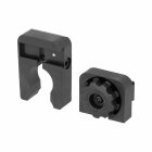 Drehtrommelmagazin für Norconia QB78 Kaliber 5,5 mm - 9 Schuss