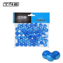 T4E Chalk Balls / Kreidekugeln CKB 68 Kal .68 - 50...
