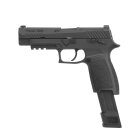 Sig Sauer ProForce P320 M17 Softair-Co2-Pistole Schwarz Kaliber 6 mm BB Blowback (P18)