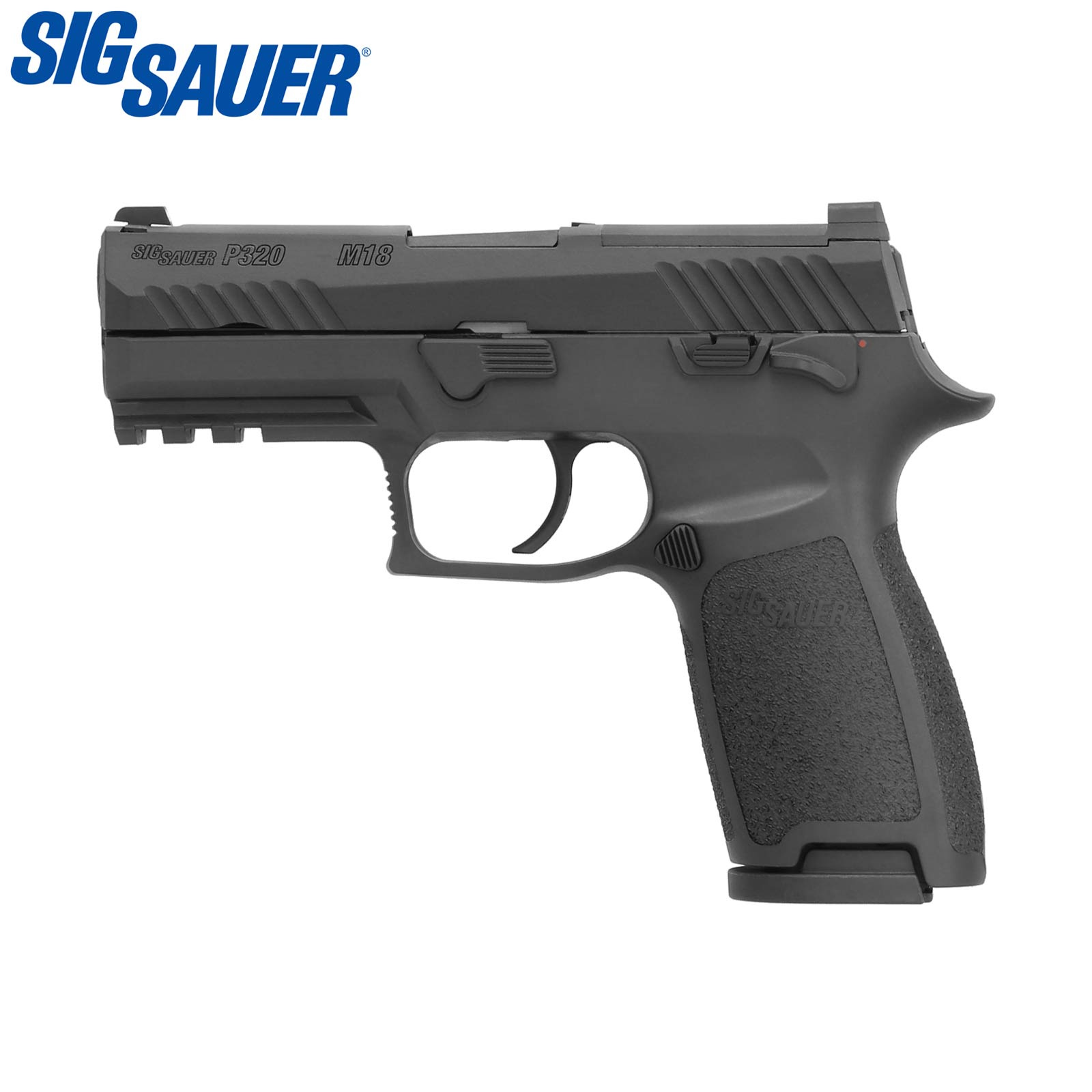 Sig Sauer Proforce M18 Softair-Pistole Schwarz Kaliber 6 mm BB Gas Bl 