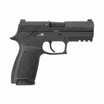 Sig Sauer Proforce M18 Softair-Pistole Schwarz Kaliber 6 mm BB Gas Blowback (P18)