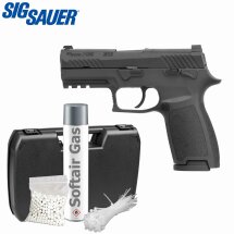 Komplettset Sig Sauer Proforce M18 Softair-Pistole...