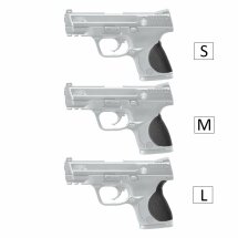 Griffrücken für Smith & Wesson M&P 9c