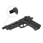 Beretta M9A3 FM Softair-Co2-Pistole Schwarz Kaliber 6 mm BB Blowback (P18)