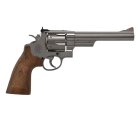 Smith & Wesson M29 6,5 Zoll Softair-Co2-Revolver Hochglanzbrüniert Kaliber 6 mm BB (P18)