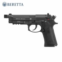 Beretta M9A3 FM Schwarz 4,5 mm Stahl BB Co2-Pistole Blow Back (P18)